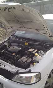 Capota motor Opel Astra-G - 12 Octombrie 2012