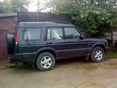 Cardan Land Rover Discovery-II - 02 Februarie 2012