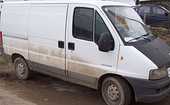 Citroen Jumper avariat 2002 Diesel VAN - 01 Aprilie 2013