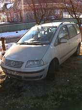 Cutie viteza manuala 6 trepte Volkswagen Sharan - 10 Martie 2012