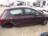 Cutie viteze,disc ambreiaj, planetare Peugeot 307 - 09 Martie 2012