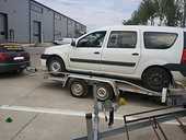 DEZMEMBRARI DACIA LOGAN 1. 4 mpi, 1. 5 dci, 1. 6 mpi 2004 2005 2006 2007 2008 2009 2010 2011 0763619001 Dacia Logan - 19 August 2011