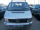 Dezmembram Mercedes Vito - 18 Iulie 2012