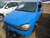 Dezmembram Opel Corsa-C - 18 Iulie 2012