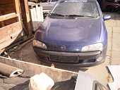 Dezmembram Opel Tigra - 18 Iulie 2012