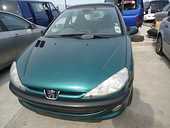 Dezmembram Peugeot 206 - 18 Iulie 2012