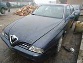 Dezmembram Alfa Romeo 166 - 19 Iulie 2012