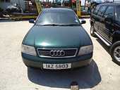 Dezmembram Audi A6 - 19 Iulie 2012