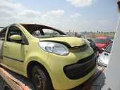 Dezmembram Citroen C1 - 19 Iulie 2012