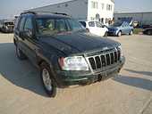 Dezmembram Jeep GrandCherokee - 19 Iulie 2012