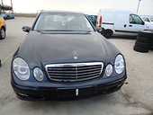 Dezmembram Mercedes E220 - 19 Iulie 2012