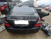 Dezmembram Mercedes S350 - 19 Iulie 2012