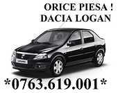 Dezmembrari dacia logan piese si Renault Megane - 20 Ianuarie 2012