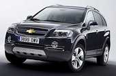 Dezmembrez Chevrolet Captiva - 05 August 2011