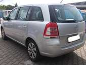 Dezmembrez Opel Zafira - 24 Iulie 2011