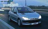 Dezmembrez Peugeot 206 - 05 August 2011