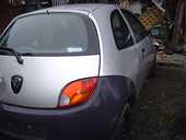 Dezmembrez ford ka Ford Ka - 12 Aprilie 2011