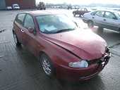 Dezmembrez Alfa Romeo 147 2003 Benzina Hatchback - 21 Noiembrie 2011