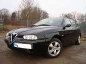 Dezmembrez Alfa Romeo 156 1998 Diesel Berlina - 26 Februarie 2012