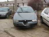 Dezmembrez Alfa Romeo 156 1999 Benzina Berlina - 17 Martie 2011