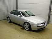 Dezmembrez Alfa Romeo 156 1999 Benzina Berlina - 26 Februarie 2012