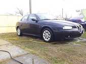 Dezmembrez Alfa Romeo 156 2000 Benzina Berlina - 25 Ianuarie 2013