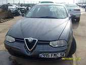 Dezmembrez Alfa Romeo 156 2001 Benzina Berlina - 17 Iunie 2011