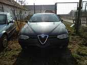 Dezmembrez Alfa Romeo 156 2004 Diesel Berlina - 30 Noiembrie 2011