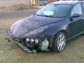 Dezmembrez Alfa Romeo 156 2005 Diesel Berlina - 18 Iulie 2012