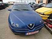 Dezmembrez Alfa Romeo Spider 1997 Benzina Hatchback - 23 Octombrie 2012