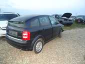 Dezmembrez Audi A2 2004 Benzina Hatchback - 23 Octombrie 2012