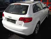 Dezmembrez Audi A3 1.4i din 2010 Audi A3 - 28 Iunie 2011