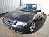 Dezmembrez Audi A3 1999 Benzina Hatchback - 05 Martie 2013