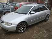 Dezmembrez Audi A3 2001 Diesel Hatchback - 19 Martie 2011