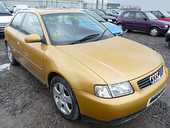 Dezmembrez Audi A3 2002 Benzina Hatchback - 15 Iunie 2012