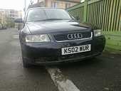 Dezmembrez Audi A3 2002 Diesel Berlina - 18 Aprilie 2012