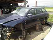 Dezmembrez Audi A4 1996 Diesel Combi - 22 Iulie 2011