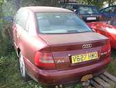 Dezmembrez Audi A4 2000 Diesel Berlina - 17 Martie 2011