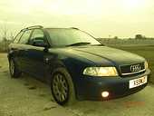 Dezmembrez Audi A4 2001 Benzina Combi - 26 Octombrie 2011