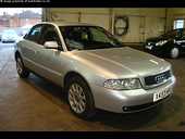 Dezmembrez Audi A4 2001 Diesel Berlina - 12 Ianuarie 2013