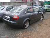 Dezmembrez Audi A4 2003 Diesel Berlina - 02 Aprilie 2012