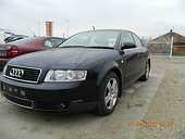 Dezmembrez Audi A4 2003 Diesel Berlina - 19 Aprilie 2012