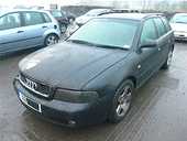Dezmembrez Audi A4 2004 Benzina Berlina - 24 August 2011