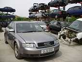 Dezmembrez Audi A4 2004 Diesel Berlina - 23 Iulie 2012