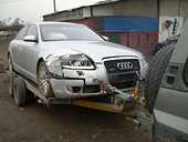 Dezmembrez un Audi A5 2005 Diesel Berlina - 03 Aprilie 2012