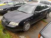 Dezmembrez Audi A6 2000 Diesel Berlina - 25 Iulie 2011