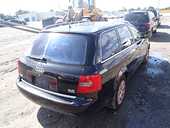 Dezmembrez Audi A6 2000 Diesel Combi - 13 Ianuarie 2013