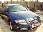 Dezmembrez Audi A6 2003 Diesel Berlina - 08 Februarie 2013