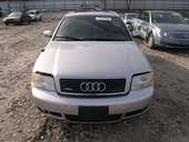 Dezmembrez Audi A6 2004 Diesel Berlina - 13 Ianuarie 2013