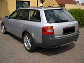 Dezmembrez Audi Allroad, avant din 2003 Benzina.